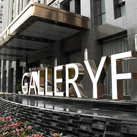 Gallery F Hotel Wuhan Exterior photo